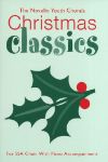 CHRISTMAS CLASSICS FOR SSA CHOIR