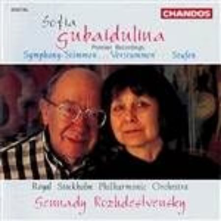 Slika GUBAIDULINA:SYMPHONY STIMMEN