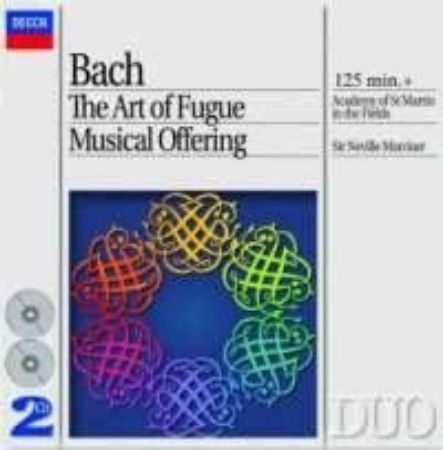 BACH - ART OF FUGUE