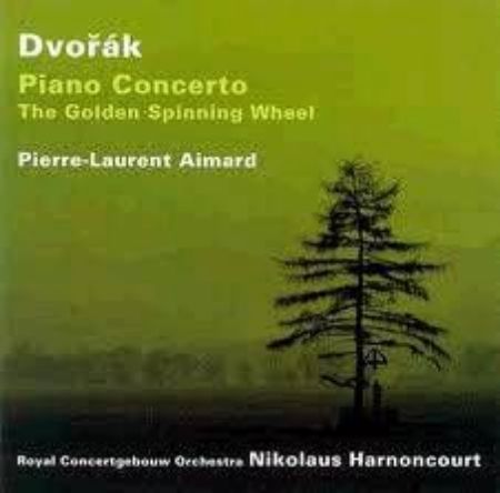 Slika DVORAK - PIANO CONCERTO