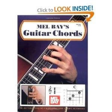 MEL BAY'S GUITAR CHORDS