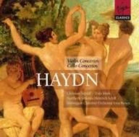 HAYDN - VIOLIN CONCERTOS