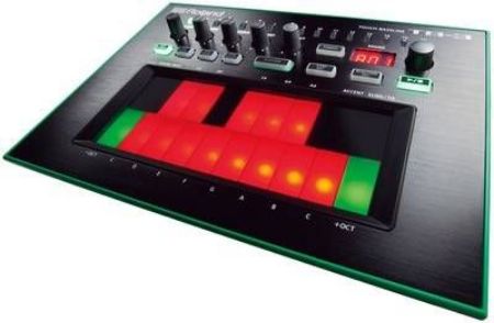 ROLAND TOUCH BASS LINE TB-3