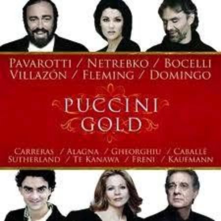 Slika PUCCINI GOLD