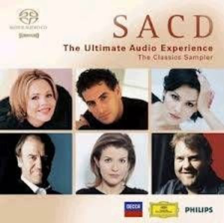 Slika SACH - ULTIMATE AUDIO EXPERIENCE