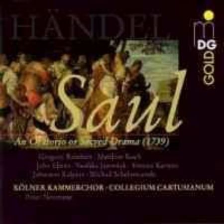 Slika HANDEL:SAUL