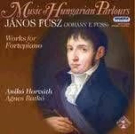 Slika FUSZ J - MUSIC OF HUNGARIAN PARLOURS