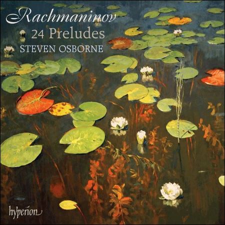 Slika RACHMANINOV:24 PRELUDES