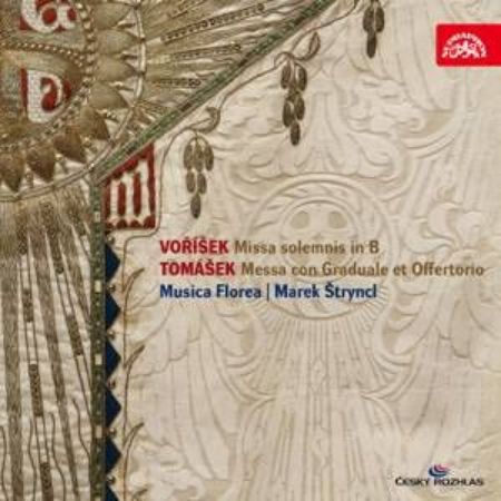 VORIŠEK,TOMAŠEK:MISSA/MUSICA FLOREA/ŠTRYNCL