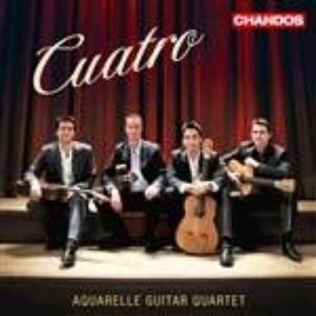 CUATRO/AQURELLE GUITAR QUARTET