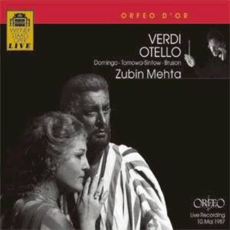 VERDI:OTELLO/MEHTA