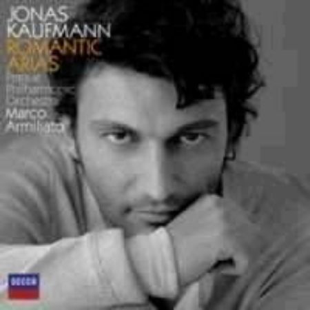 JONAS KAUFMANN-ROMANTIC ARIAS