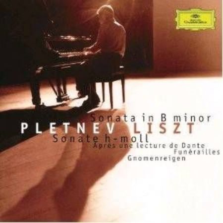 LISZT:SONATA IN B MINOR/PLETNEV