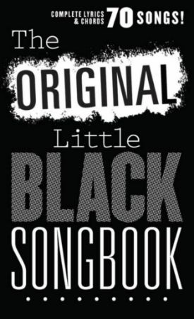 THE ORIGINAL LITTLE BLACK SONGBOOK