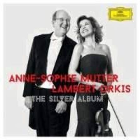 THE SILVER ALBUM/ANNE SOPHIE MUTTER