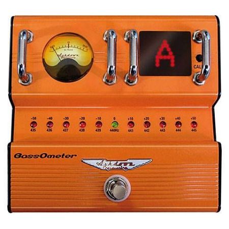 Slika ASHDOWN BAS EFEKT BASS-OMETER TUNER