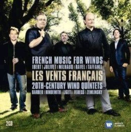 FRENCH MUSIC FOR WINDS