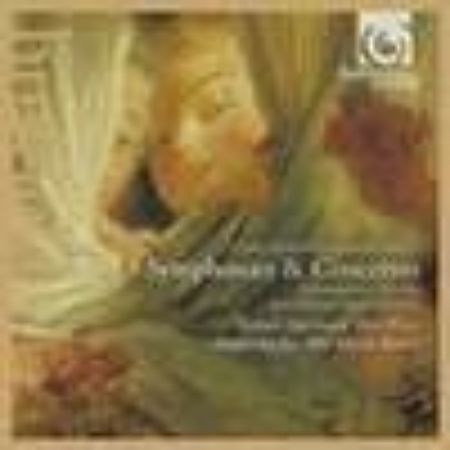 BACH C.P.E.:SYMPHONIES & CONCERTOS