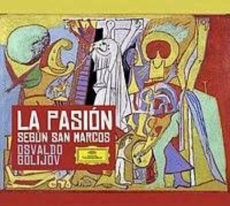 GOLIJOV:LA PASION/SPANO