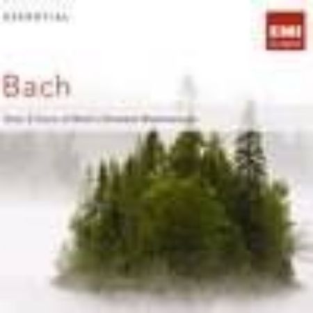 ESSENTIAL BACH