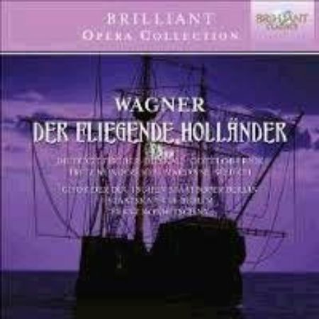 WAGNER:DER FLIEGENDE HOLLANDER