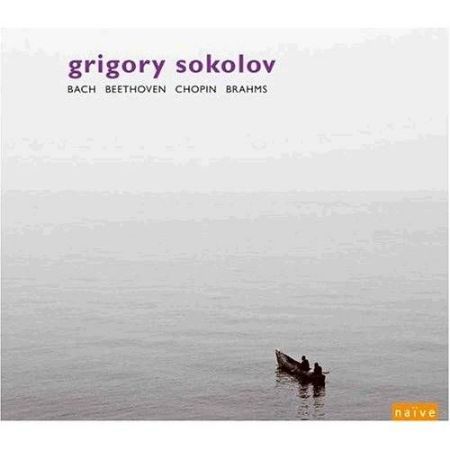 GRIGORY SOKOLOV - BACH ,BEETHOVEN,CHOPIN