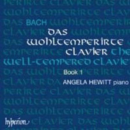 BACH - DAS WOHLTEMPERIRTE CLAVIER