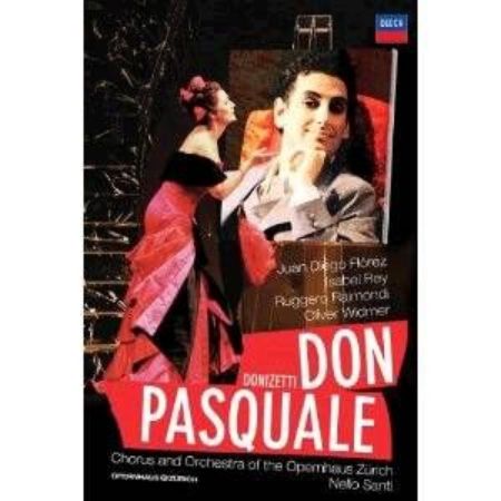 Slika DONIZETTI - DON PASQUALE