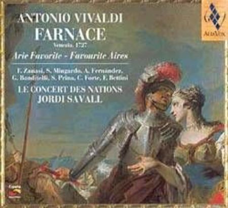 VIVALDI - FARNACE- SEVALL