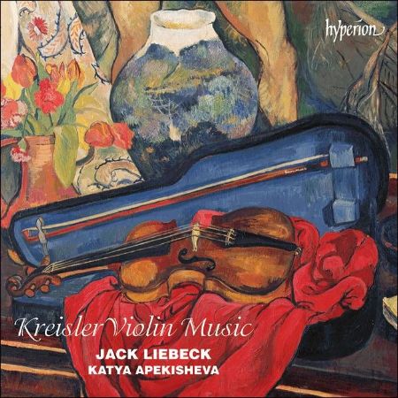 Slika KREISLER:VIOLIN MUSIC