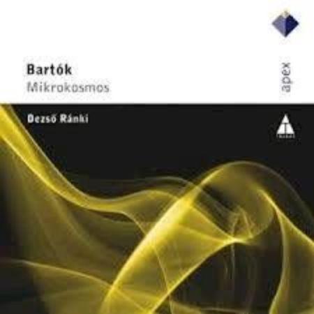 Slika BARTOK:MIKROKOSMOS/RANKI