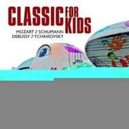 Slika CLASSIC FOR KIDS 10CD COLL.