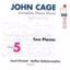 Slika CAGE:COMPLETE PIANO MUSIC VOL.2