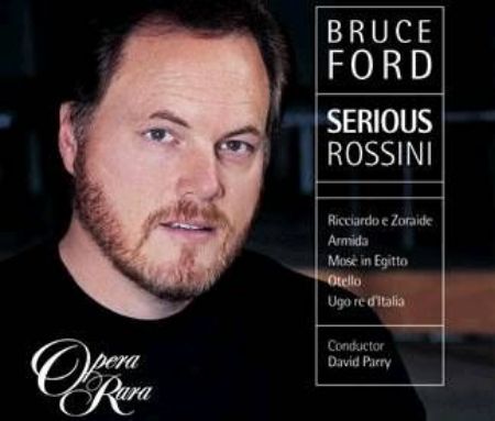 Slika ROSSINI:SERIOUS BRUCE FORD