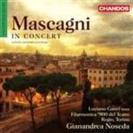 MASCAGNI:IN CONCERT/NOSEDA