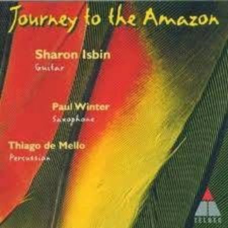 Slika ISBIN-WINTER-MELLO: JURNEY TO THE AMAZON