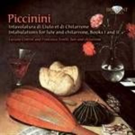 PICCININI:INTABULATIONS FOR LUTE
