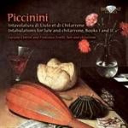 Slika PICCININI:INTABULATIONS FOR LUTE