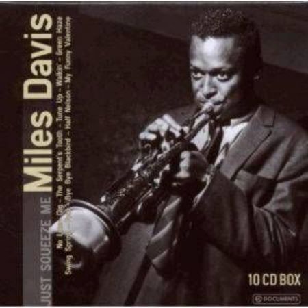 Slika MILES DAVIS 10 CD COLL.