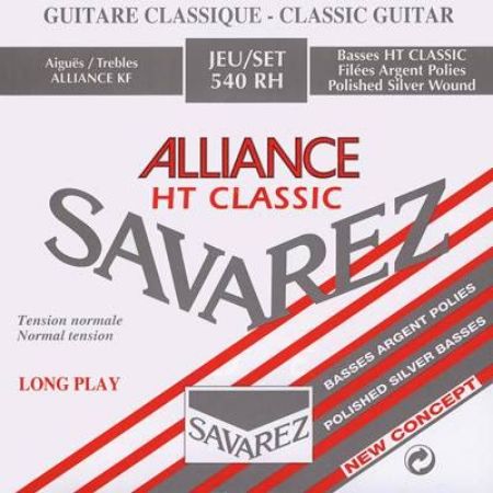 Slika Strune Savarez Alliance kitara 540RH