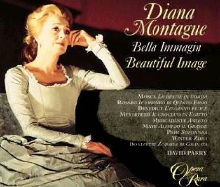 DIANA MONTAGUE/BELLA IMMAGAIN