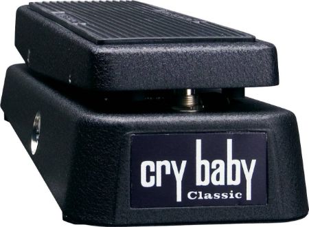 DUNLOP PEDAL WAH CRAY BABY GCB-95F