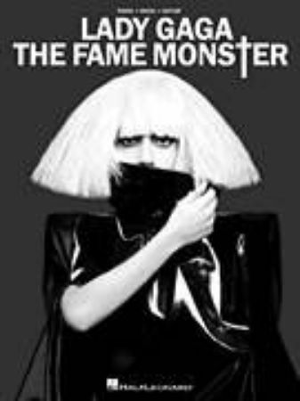 LADY GAGA THE FAME MONSTER PVG