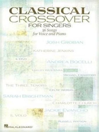CLASSICAL CROSSOVER FOR SINGERS