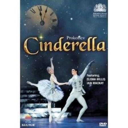 PROKOFIEV:CINDERELLA