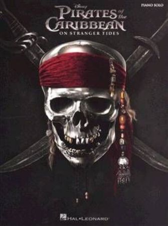 Slika PIRATES OF THE CARIBBEAN ON STRANGER TIDES PIANO SOLO