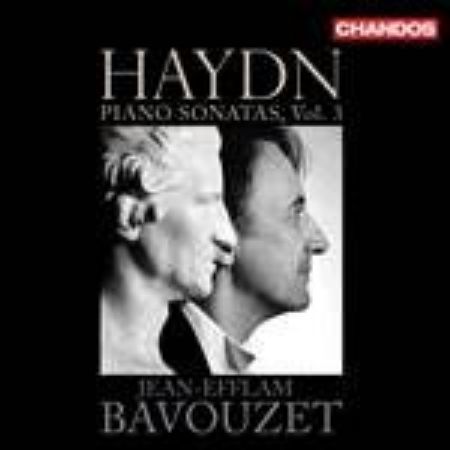 HAYDN:PIANO SONATAS VOL.3/BAVOUZET