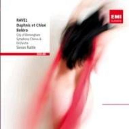 Slika RAVEL:DAPHNIS ET CHLOE ,BOLERO/RATTLE