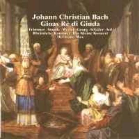 Slika BACH J.C-GIOAS RE DI GIUDA