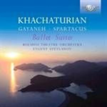 KHACHATURIAN:BALLET SUITES